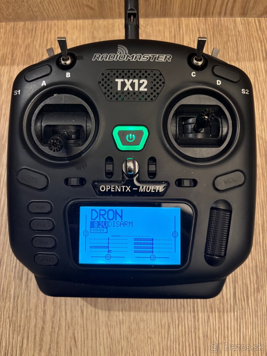 Radiomaster tx-12 - 2