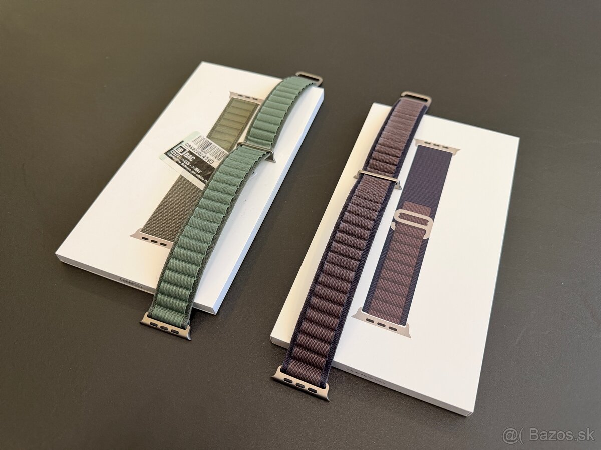 Predám remienky na Apple Watch Ultra 1, 2, 3 - 2