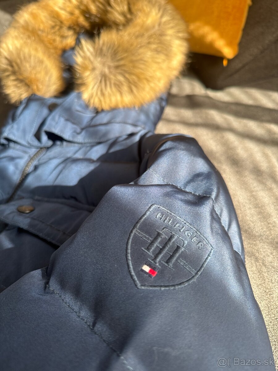 Zimná pánska bunda Tommy Hilfiger - 2