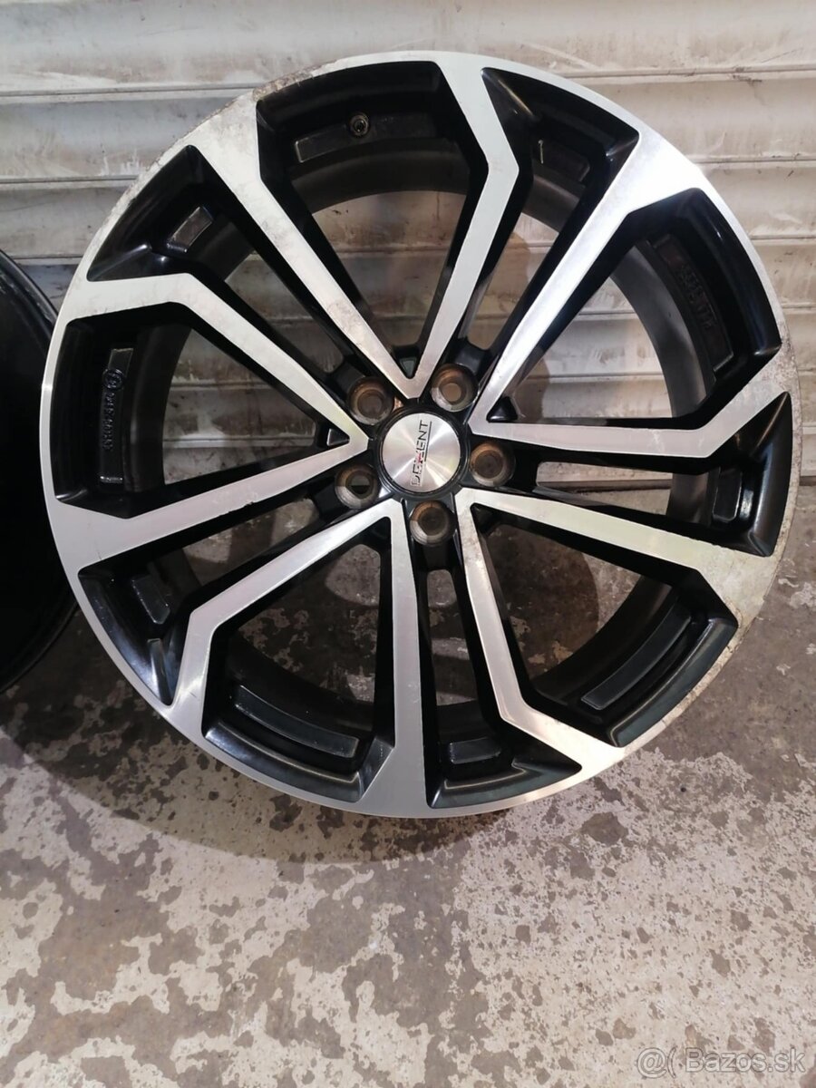 Hliníkové disky Ford R20 - 2