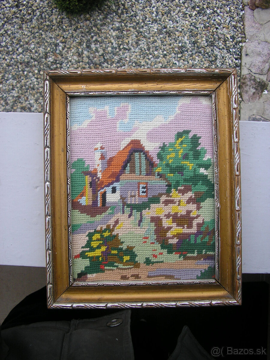 Gobelínové obrazy - 2