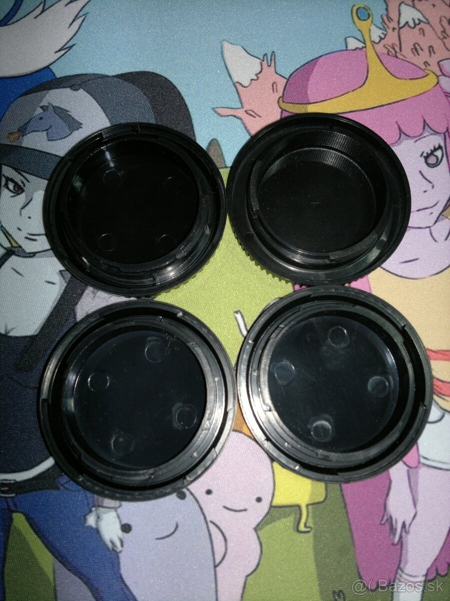 Záslepka objektívu Fujifilm FX - 2