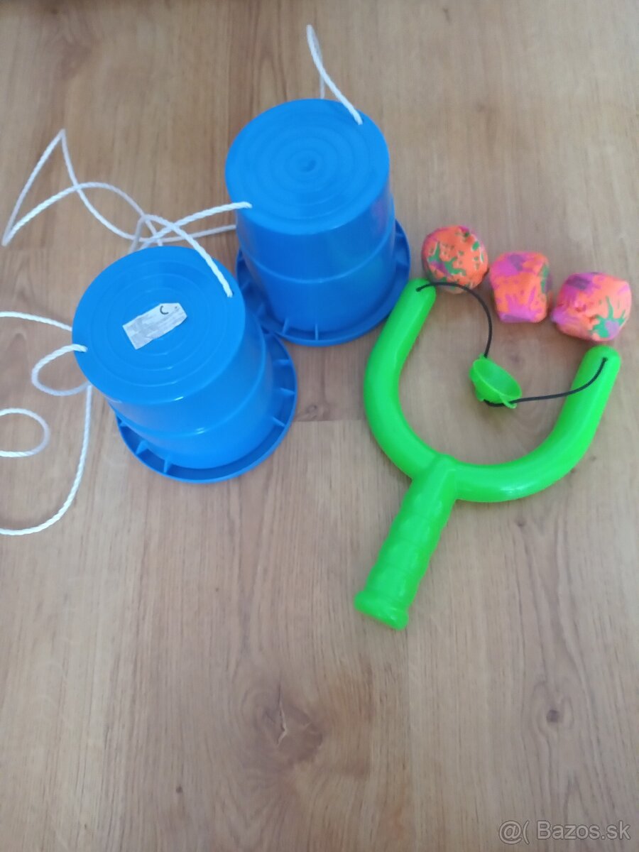 Chodule, prak, skladačka - 2