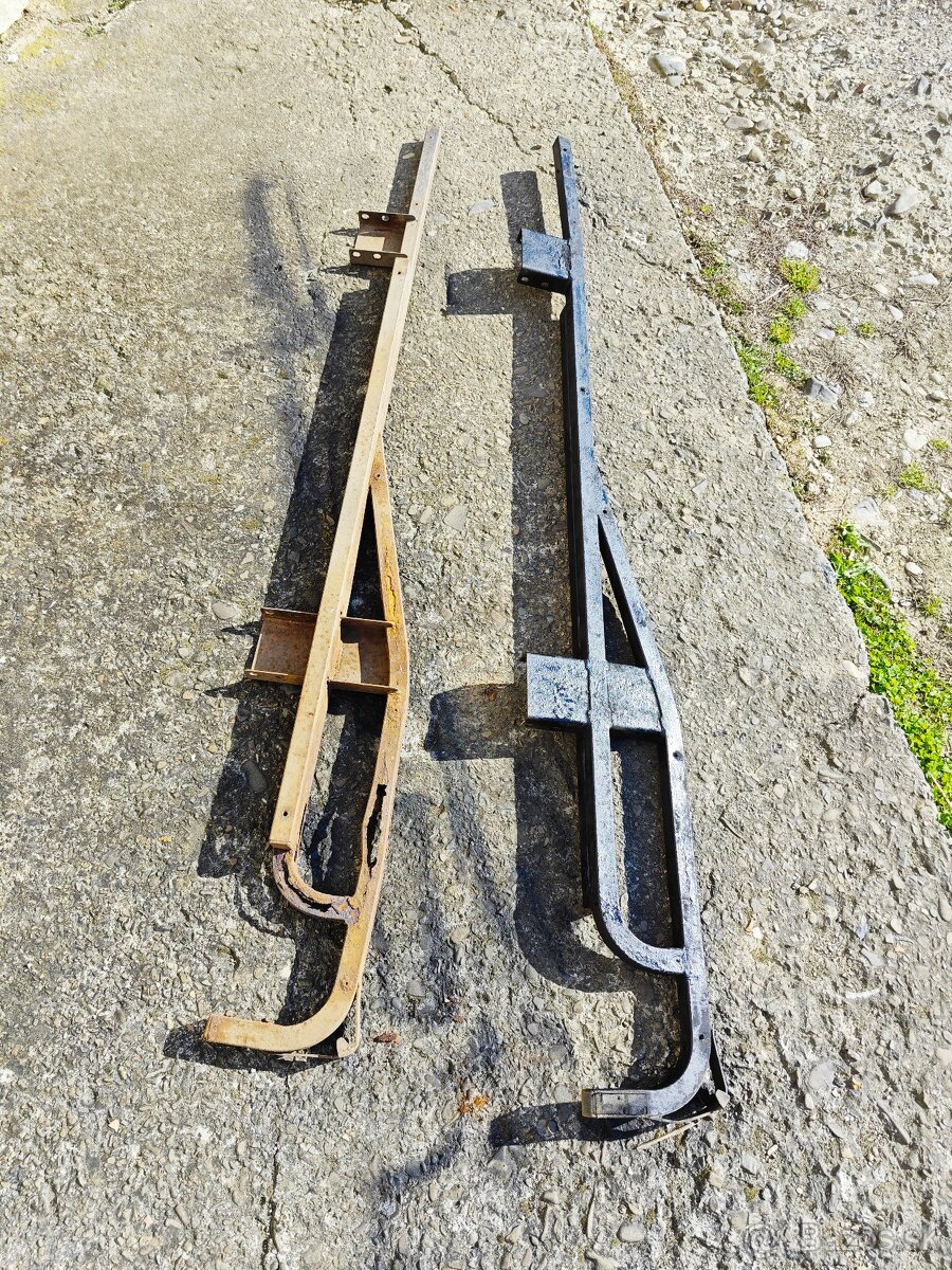 Honda crv naslapy - 2