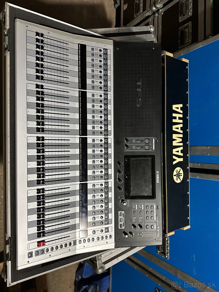 Yamaha TF5 PREDÁM s Dante - 2