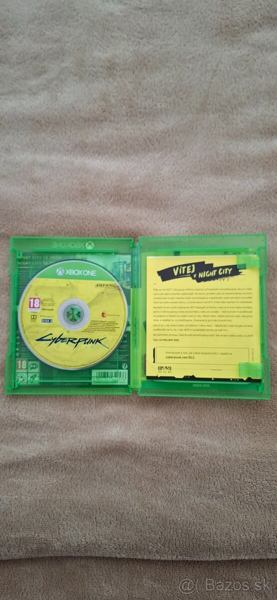 Xbox One Cyberpunk - 2