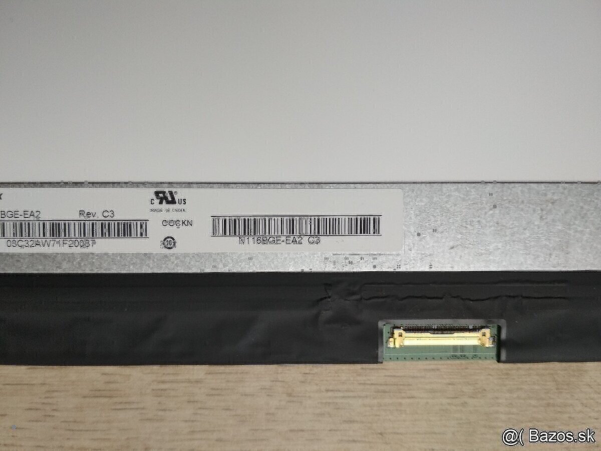 11.6" LED display N116BGE-EA2 SLIM - 2