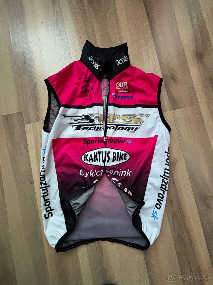 Cyklistická vesta - 2