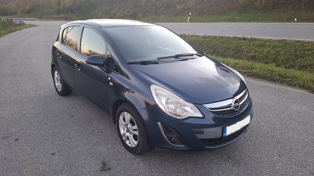 Opel Corsa 1,2 63kW - 2