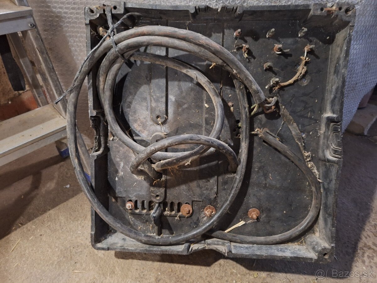 Ponúkam rozvádzač - 2