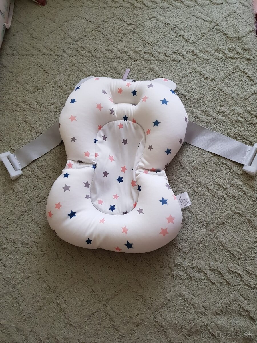 Skladacia vanička a vankúš - 2