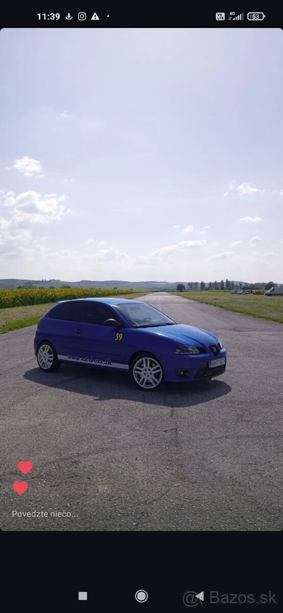 Seat Ibiza Cupra R - 2