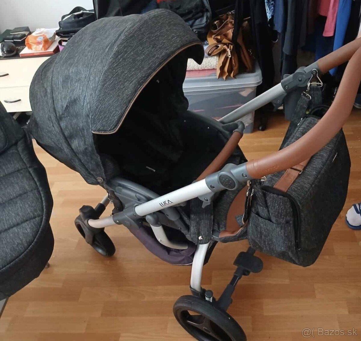 Kočík Bebetto Luca - 2