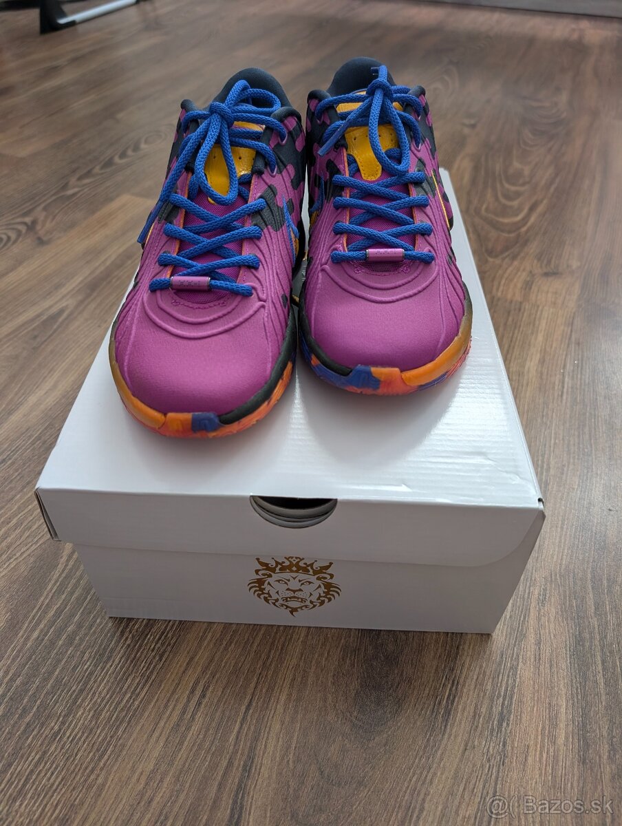 NIke LeBron 21 Special Edition Summerverse - 2