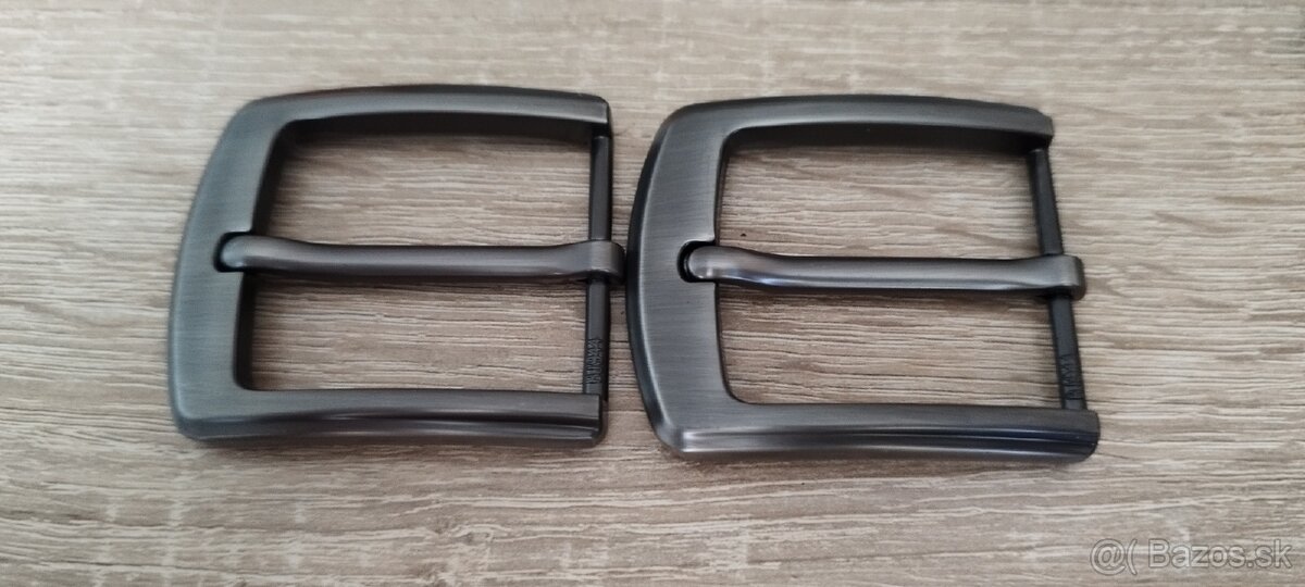 Kovové pracky na opasok - 2