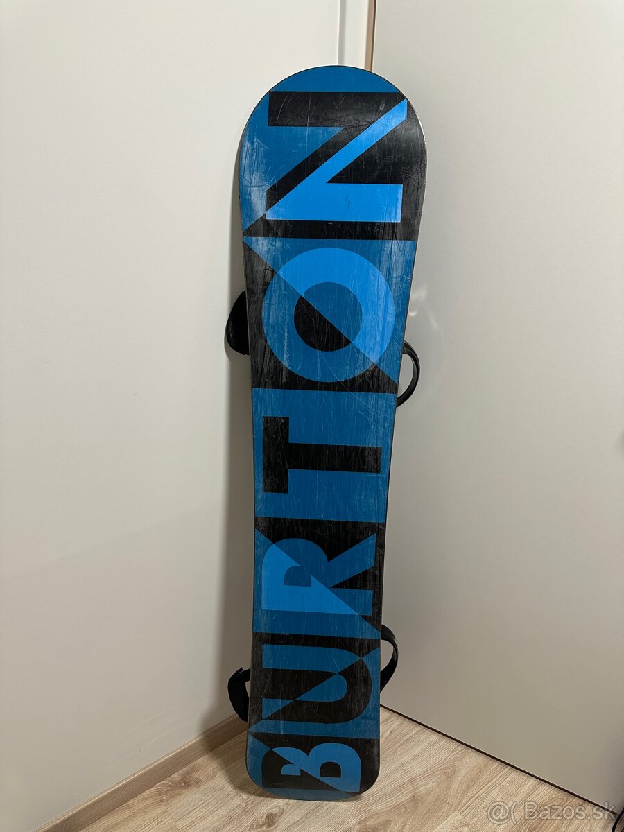Snowboard Burton 151 cm - 2