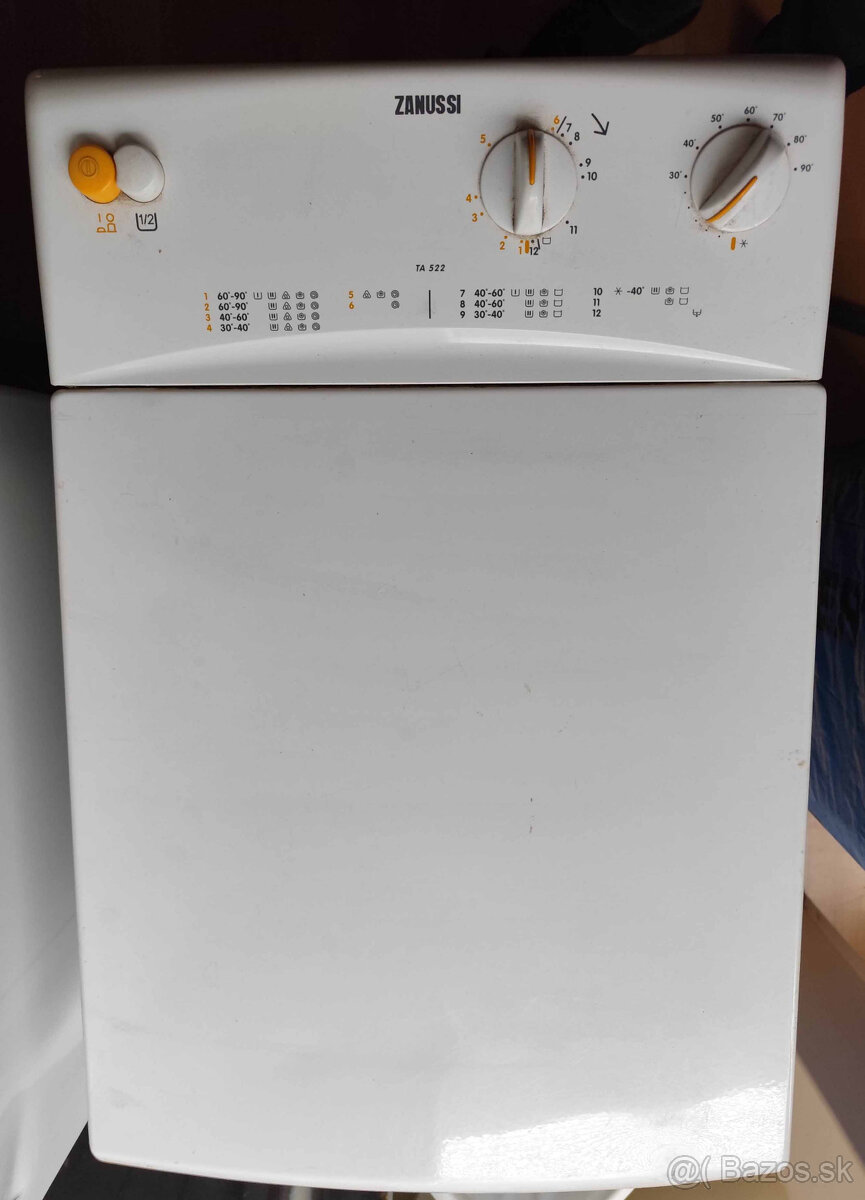Predám automatickú práčku - 2
