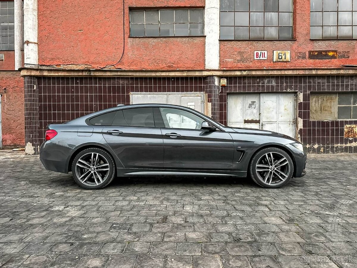 BMW Rad 4 Gran Coupé 430d xDrive Advantage A/T - 2