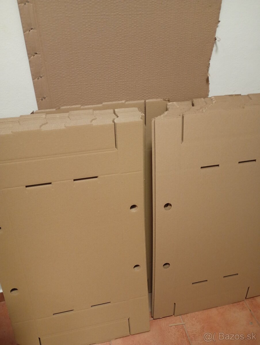 Predám rôzne krabice - 2