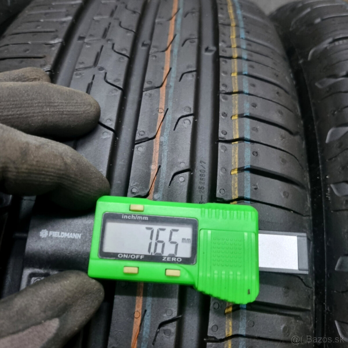 Letné pneumatiky 185/55 R15 CONTINENTAL - 2