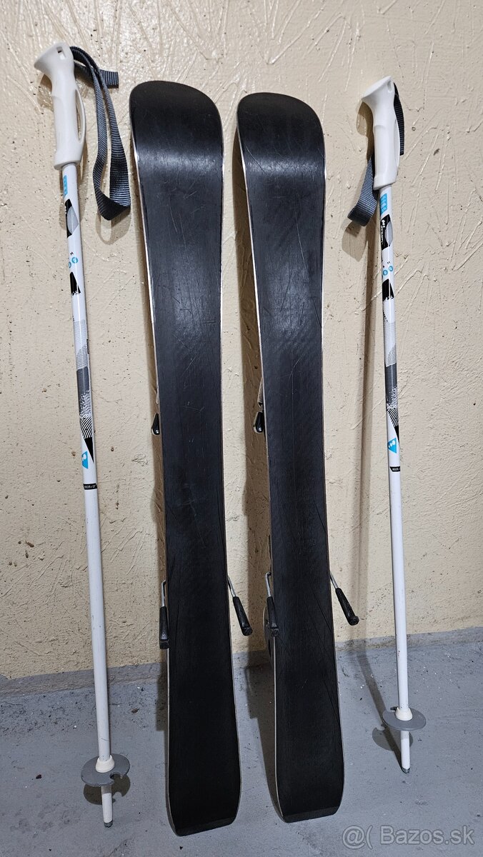 Predám detské lyže 80cm - 2
