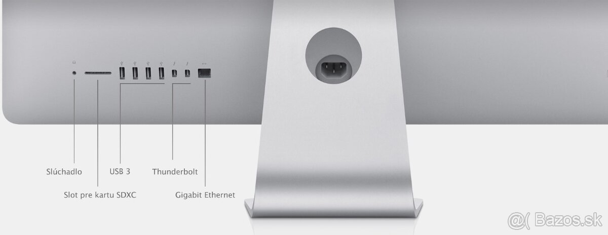 27 palcový iMac pre fotografov - Znížená cena - 2