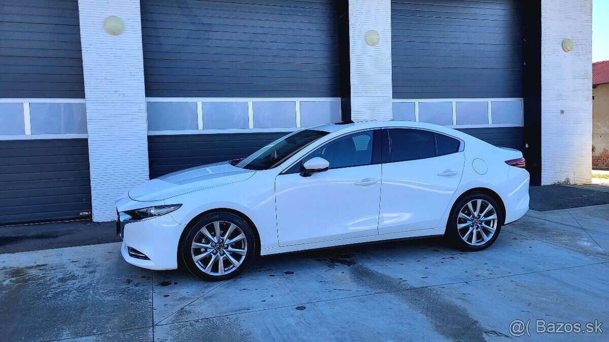 Mazda 3 2.0 e-Skyactiv X186 GT Plus/Sound/Safety/Luxury - 2