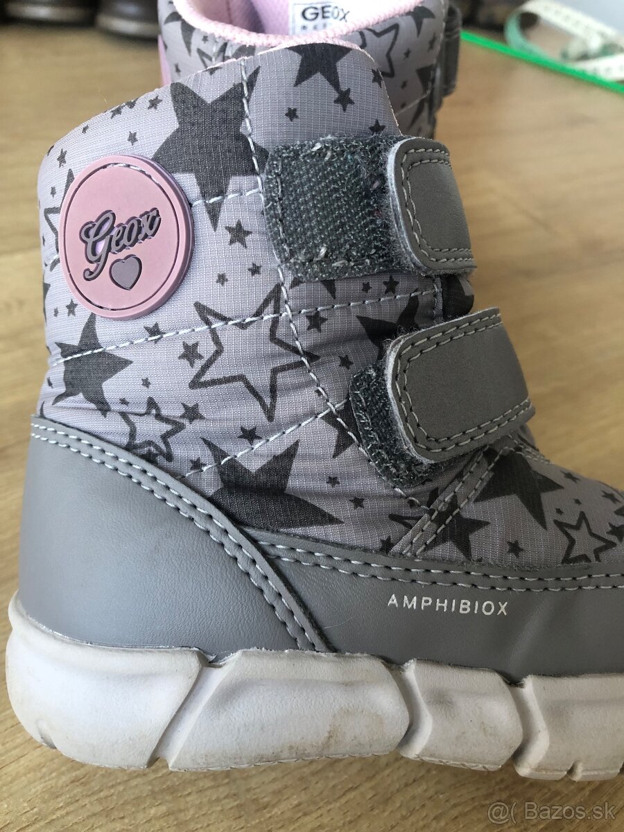Geox 23 zimné topánky - 2