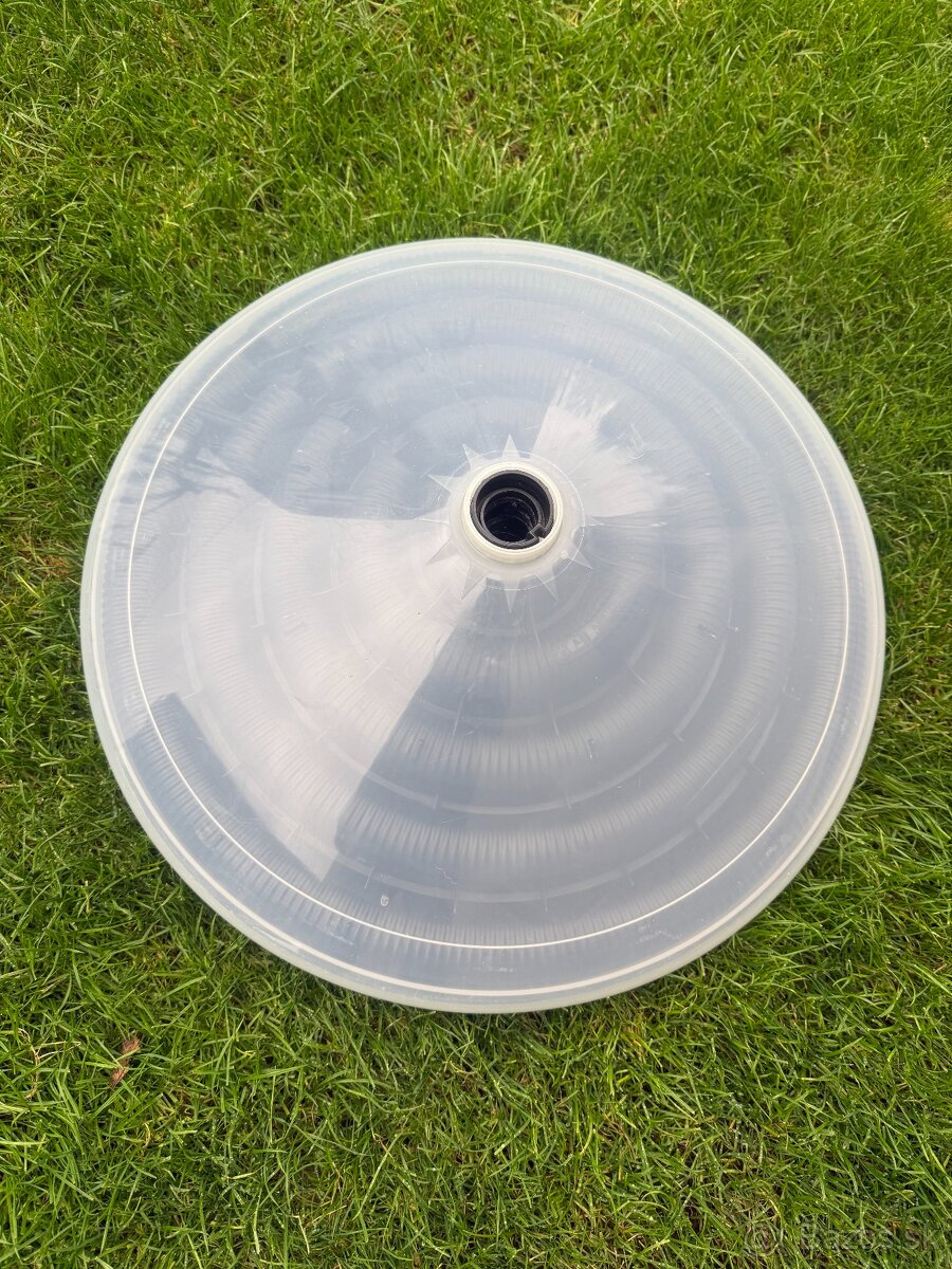 Záhradná solárna sprcha - 2