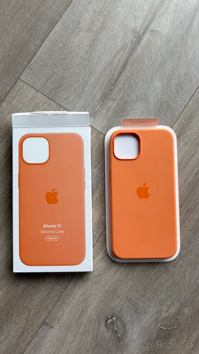 Predám originál kryt na iPhone 13 - 2