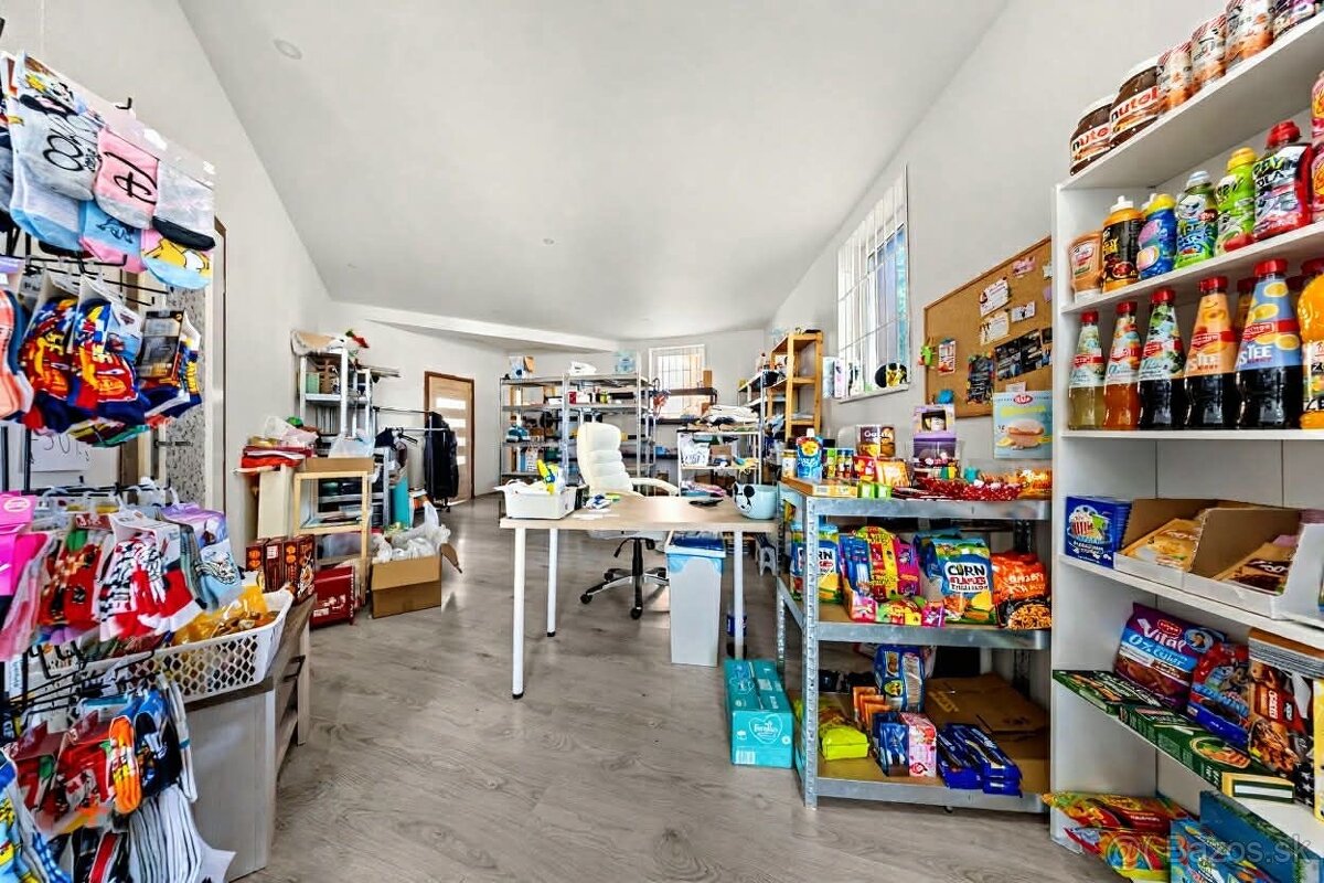 Obchodny priestor Dunajska Streda - 2