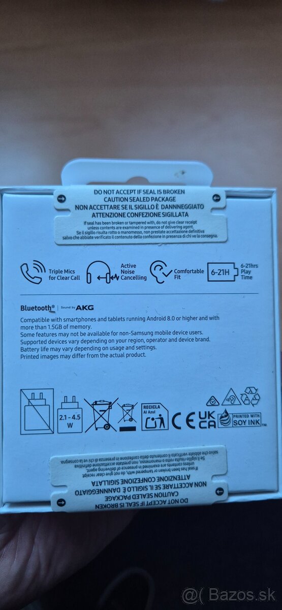 Samsung Galaxy Buds FE - 2