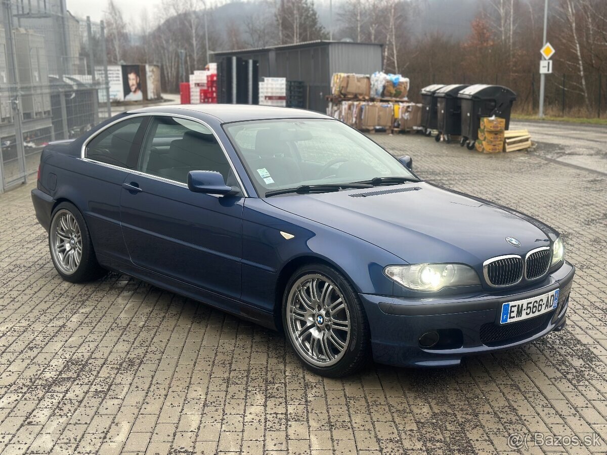 Bmw e46 330CD 150kw ✅ - 2