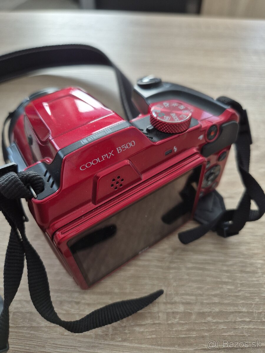 Nikon Coolpix B500 - 2