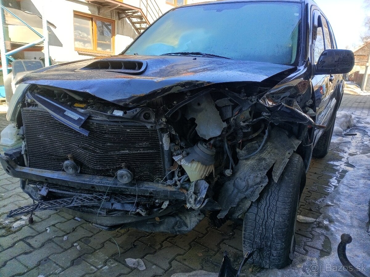 TOYOTA RAV4 2 2.0 D 85KW 2005 1CD-FTV - 2