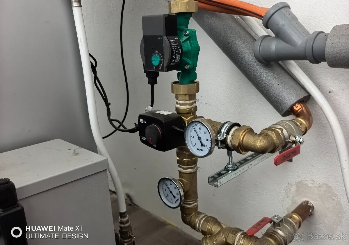 Vodinstalacne prace - 2