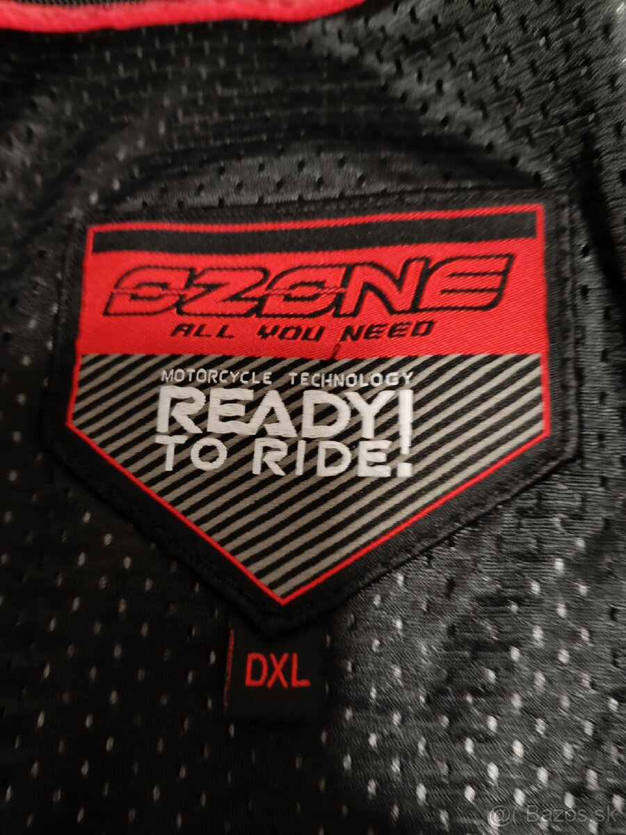 Moto Bunda dámska - 2