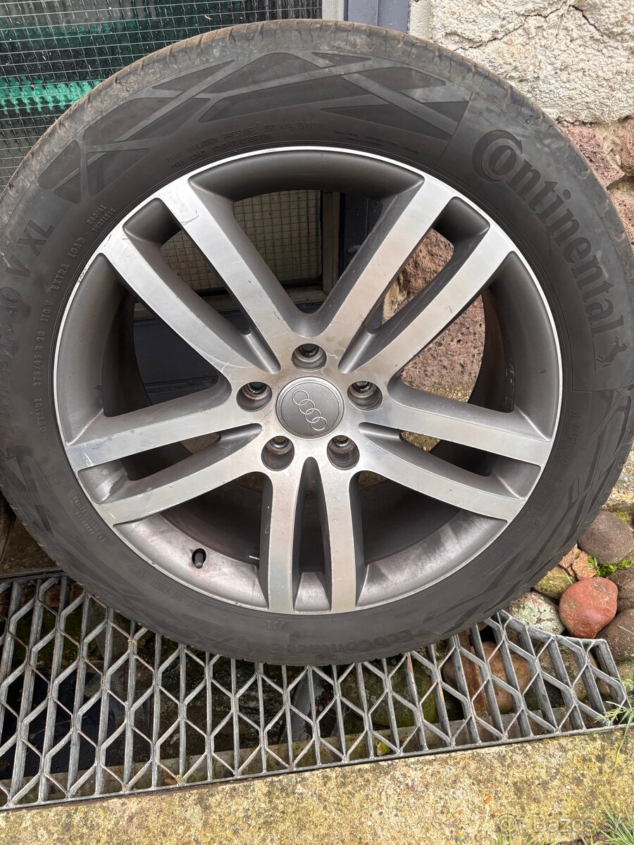 ALU disky Audi R20 - 2