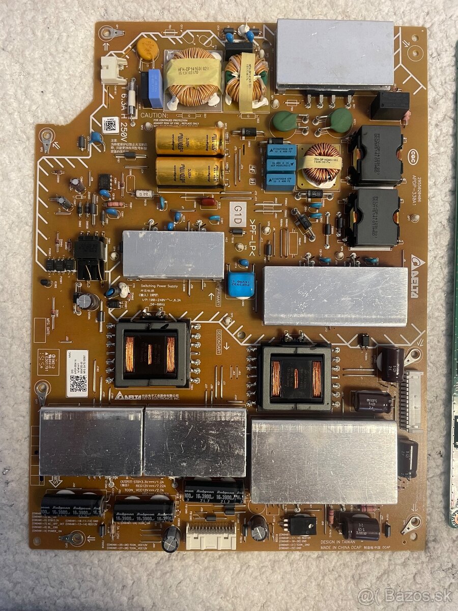 ND Sony Bravia KD-55X9005C - 2