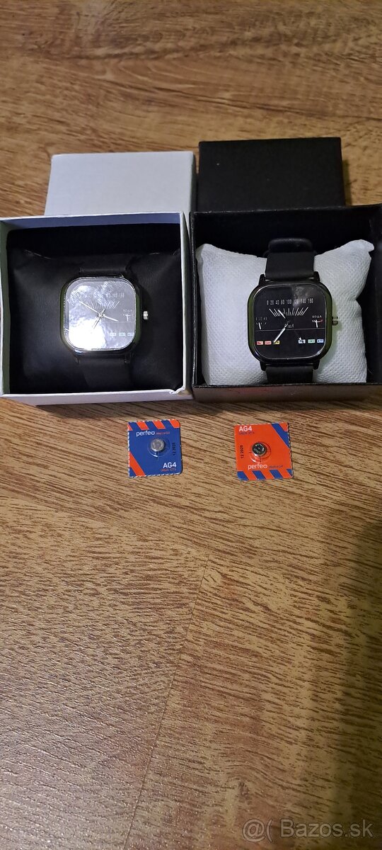 Hodinky Lada 2101 - 2