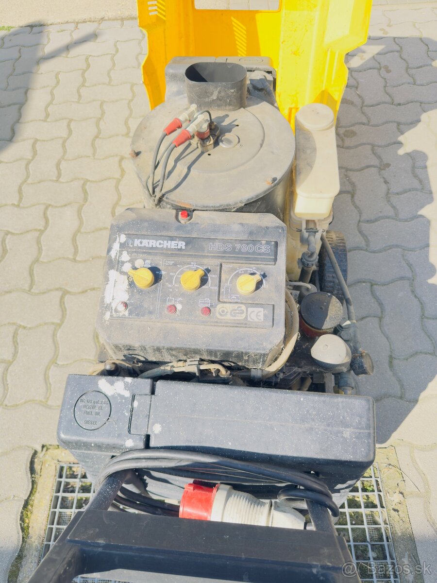 KARCHER HDS 790 CS - 2