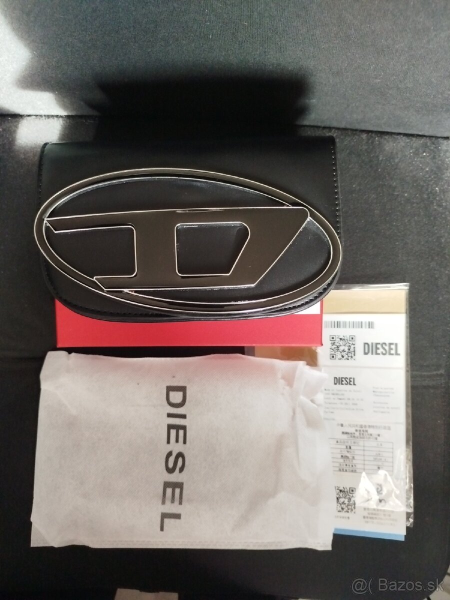 Diesel Kabelka - 2