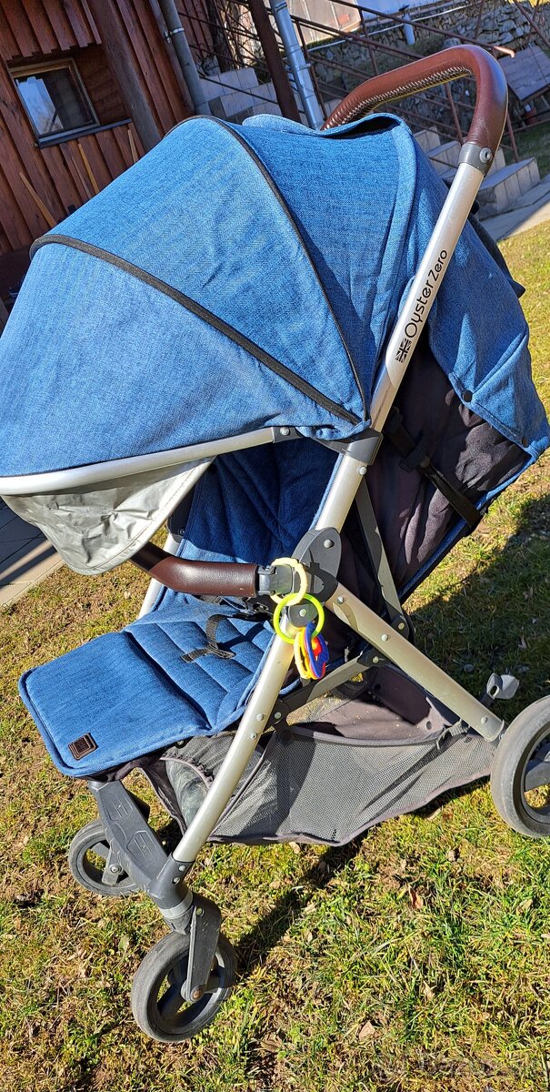 Športový kočík Oyster Zero - 2