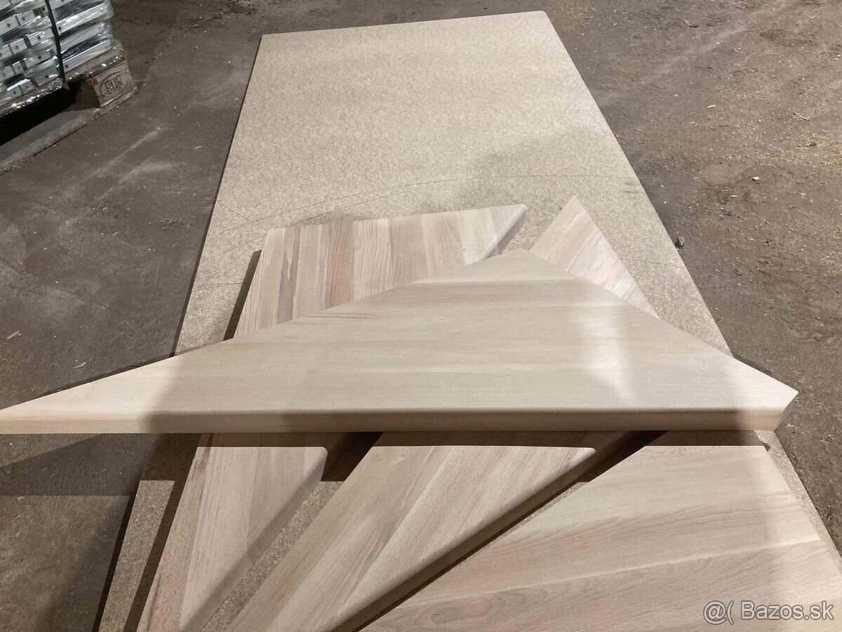 Predám schodnice Buk, Dub, Jaseň - 2