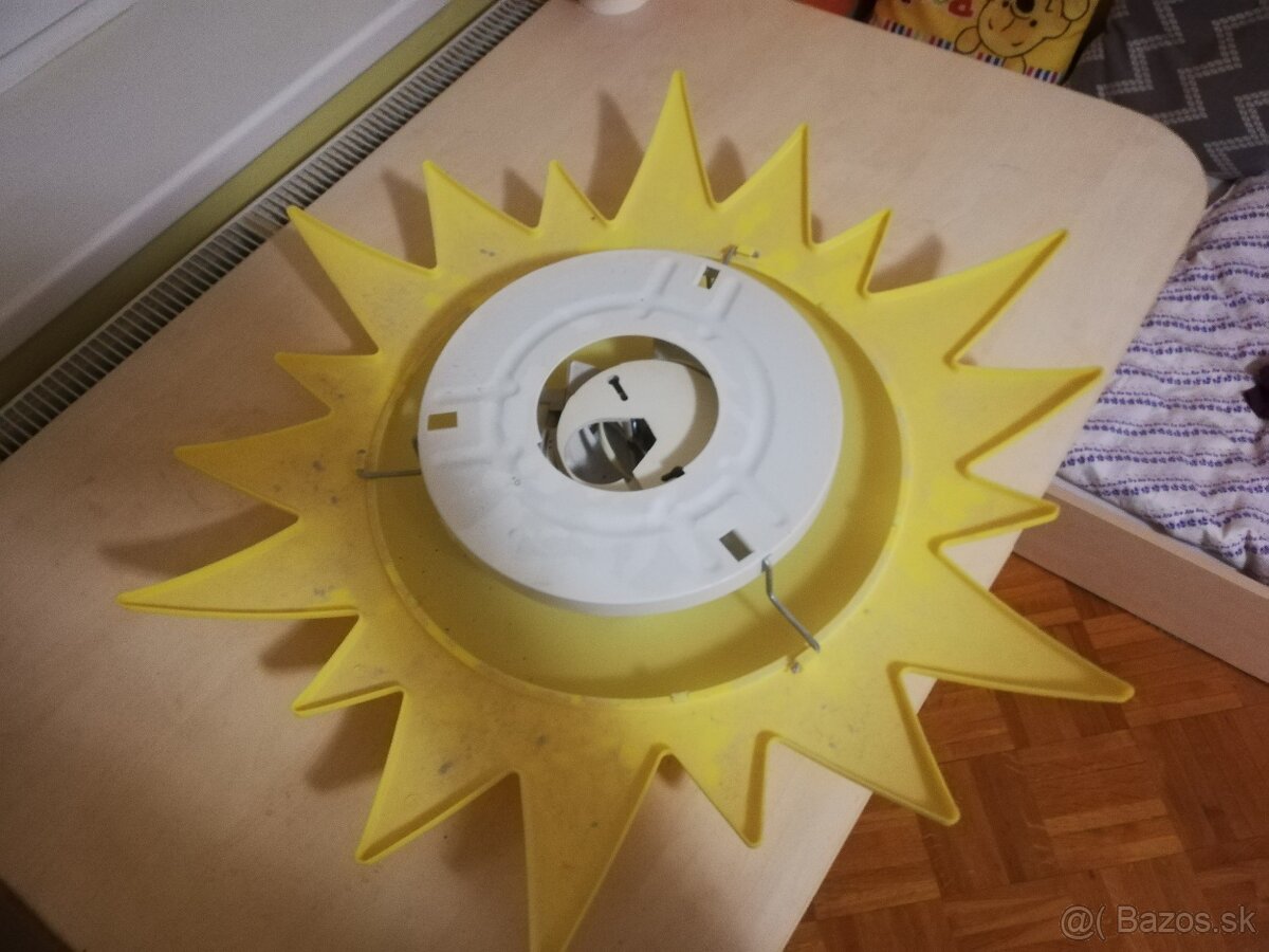 Predam luster do detskej izby - 2