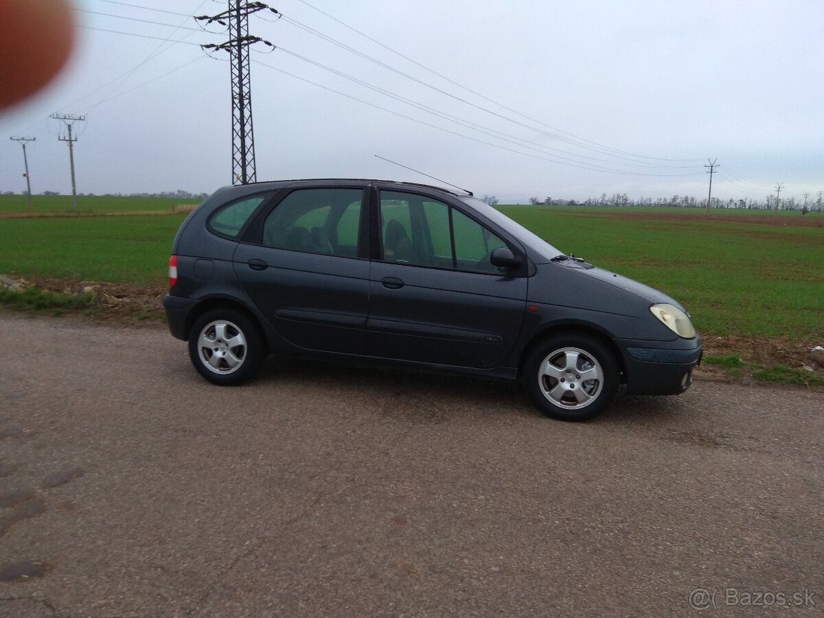 Renault megane scenic - 2