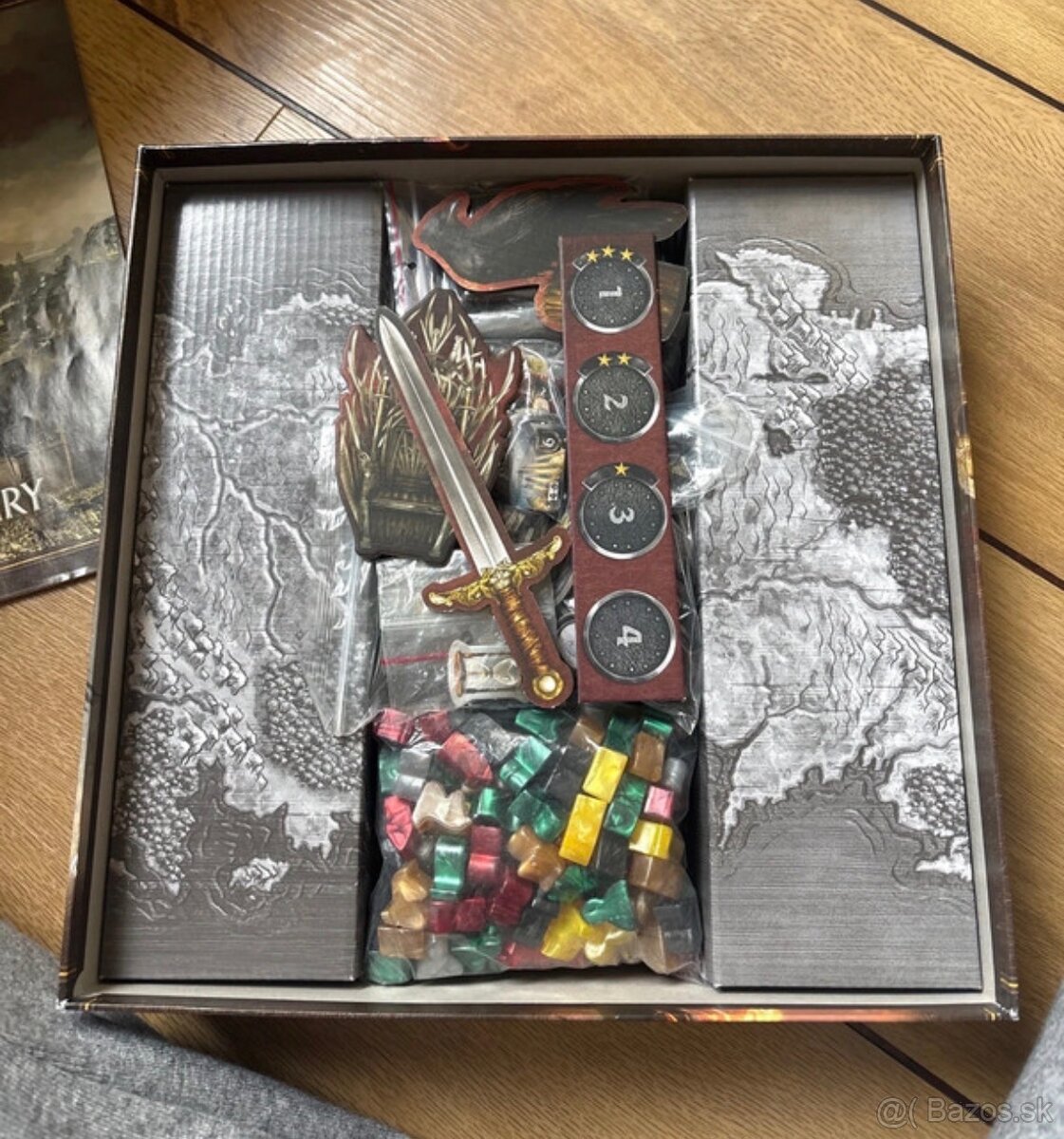 Spoločenská hra Game of thrones - 2