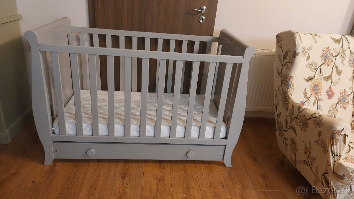 Detska postielka - 2