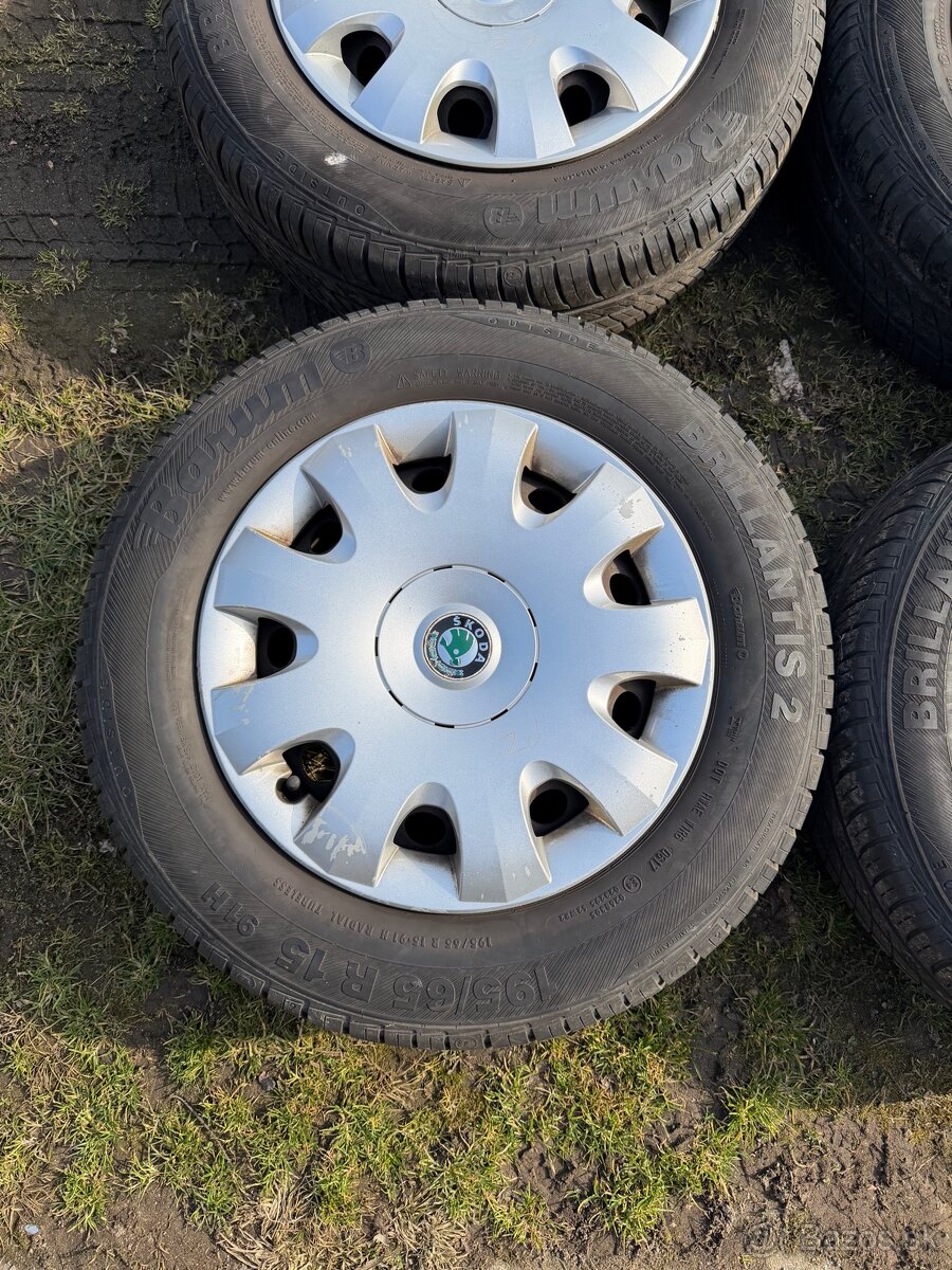 195/65 r15 5x112 - 2