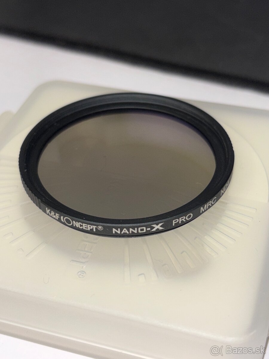 K&F Koncept Nano-X PRO MRC ND4 49mm - 2